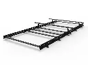 HIGH BAR KIT FOR ROOF RACKS - FVCO