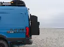ADVENTURE VAN WET/DRY GEAR BOX - FVCO