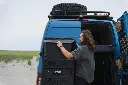 ADVENTURE VAN WET/DRY GEAR BOX - FVCO