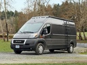 159" HIGH ROOF PROMASTER - VAN LOW PRO ROOF RACK - FVCO