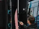 Adventure Van Ski & Snowboard Locker - FVCO