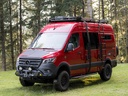 Sprinter Van Front Bumper - FVCO