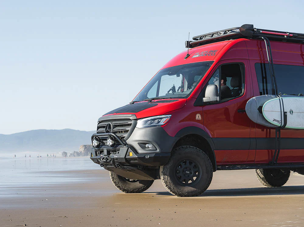 Sprinter Van Front Bumper - FVCO