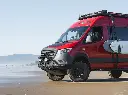 Sprinter Van Front Bumper - FVCO