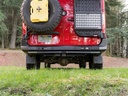 Sprinter Van Rear Bumper - FVCO
