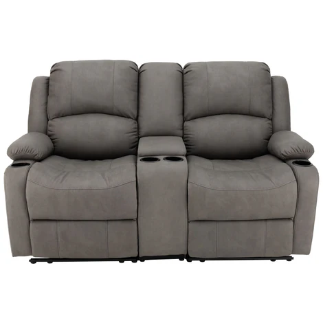 RV Wall Hugger Sofa 65" Manual Reclining Theater Seats