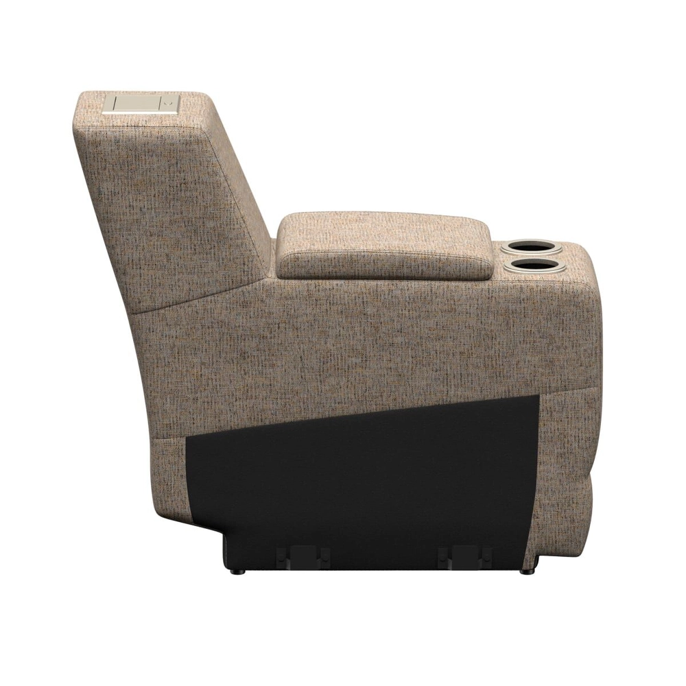 Thomas Payne® Signature Seismic Series RV Theater Seating Center Console - 12"