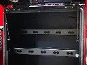 Shelves for Van Rear Storage Box - FVCO