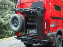 Shelves for Van Rear Storage Box - FVCO