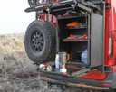 Shelves for Van Rear Storage Box - FVCO