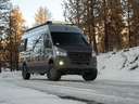 170" WHEELBASE SPRINTER - VAN LOW PRO ROOF RACK - FVCO
