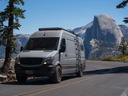 170" WHEELBASE SPRINTER - VAN LOW PRO ROOF RACK - FVCO