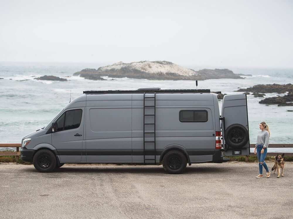 170" WHEELBASE SPRINTER - VAN LOW PRO ROOF RACK - FVCO