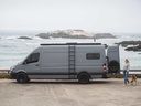 170" WHEELBASE SPRINTER - VAN LOW PRO ROOF RACK - FVCO