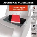 Thomas Payne® Signature Seismic Series RV Theater Seating Recliner - Left Arm