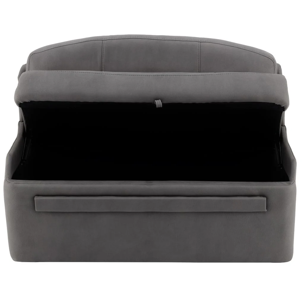 RV Dinette Booth with Table | 44" Slate