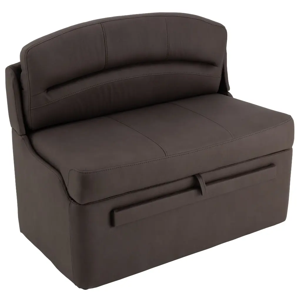 RV Dinette Booth with Table | 40" Chocolate