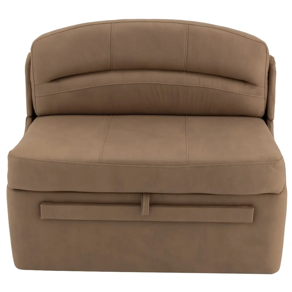 RV Dinette Booth with Table | 40" Cappuccino