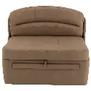 RV Dinette Booth with Table | 40" Cappuccino