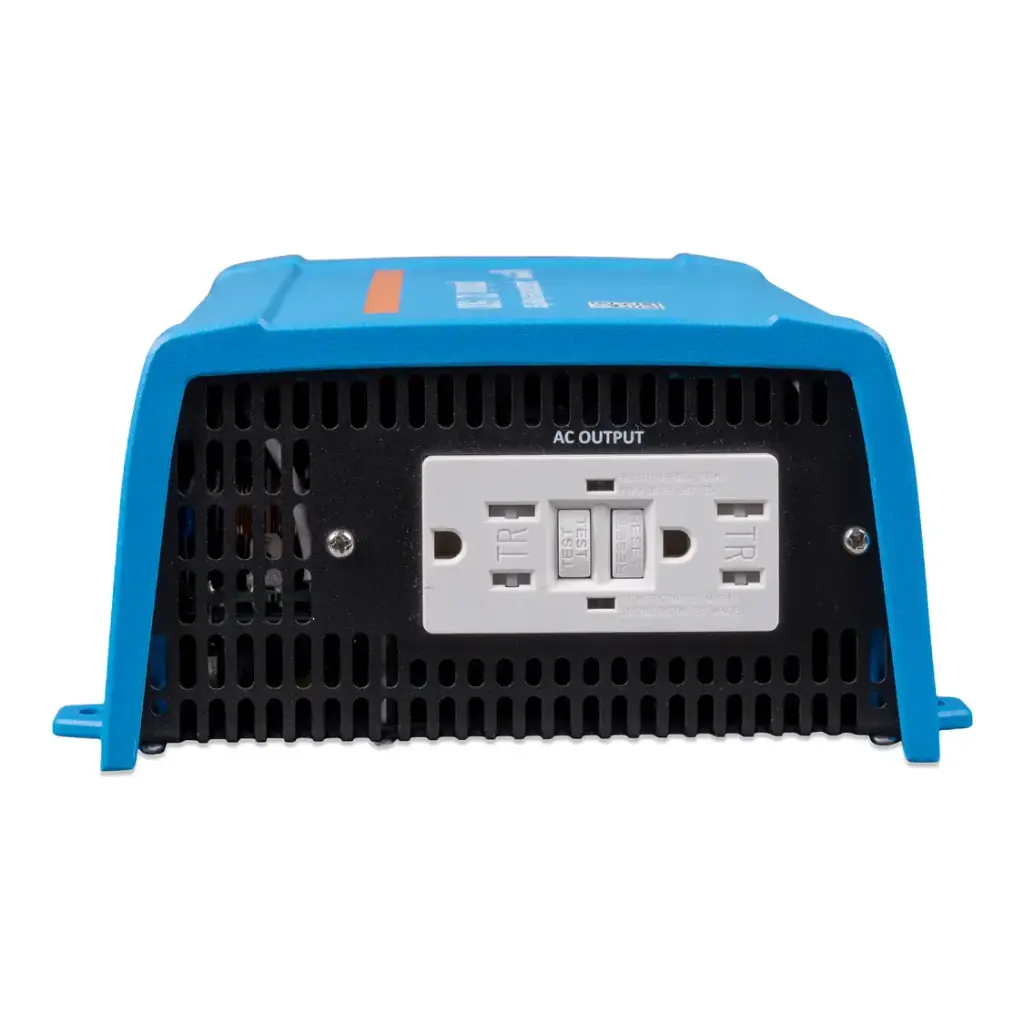 Victron Energy 12/500 120V VE.Direct NEMA GFCI Phoenix Inverter