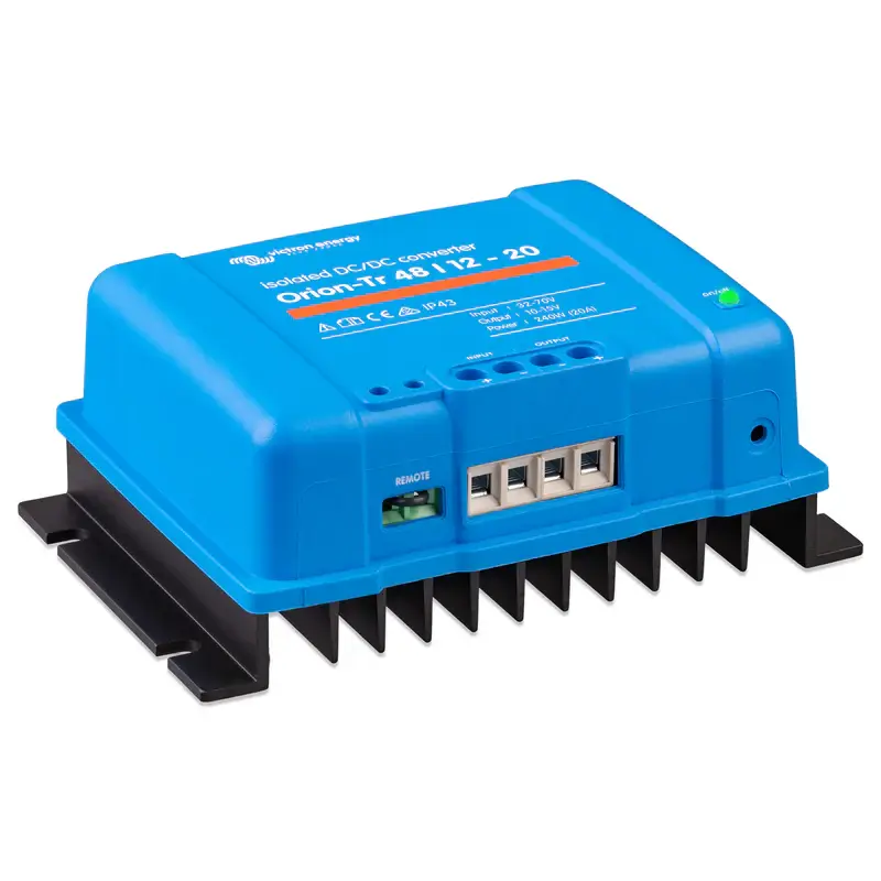 Victron Energy Orion-Tr 48/12-20A (240W) Isolated DC-DC Converter