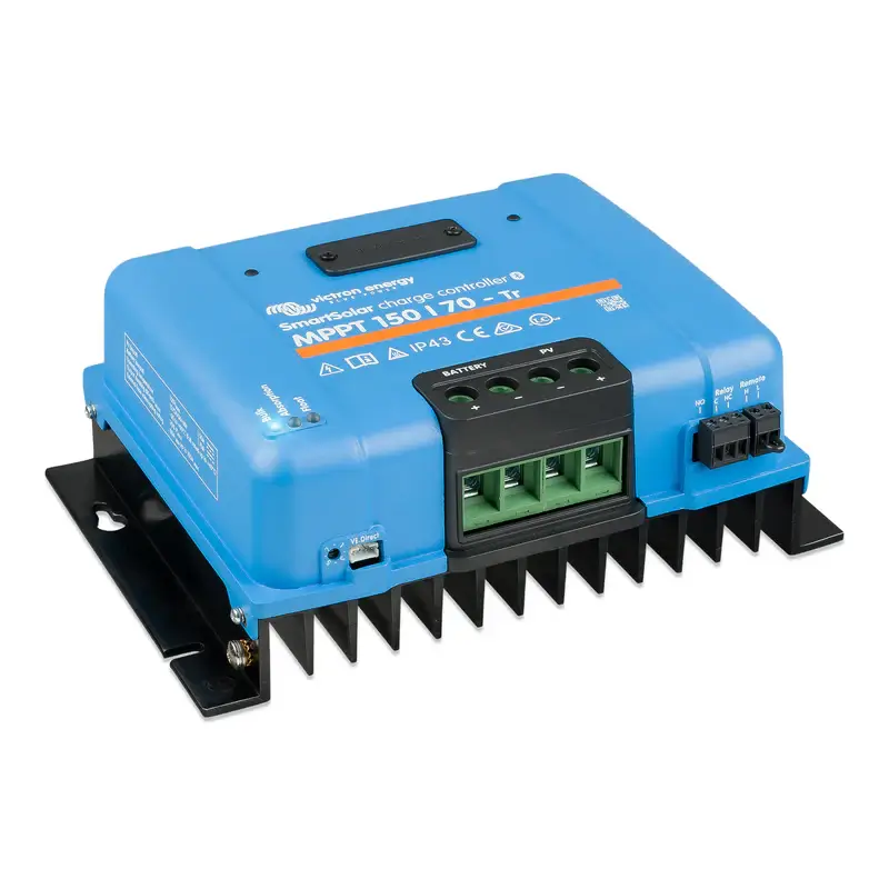 Victron Energy SmartSolar MPPT 150/70-Tr Solar Charge Controller