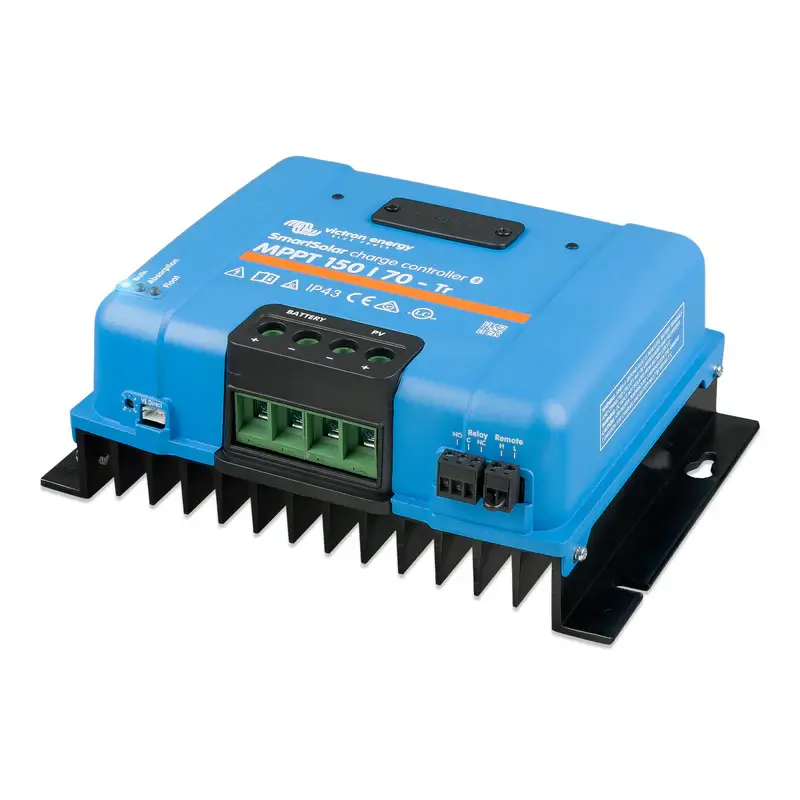 Victron Energy SmartSolar MPPT 150/70-Tr Solar Charge Controller