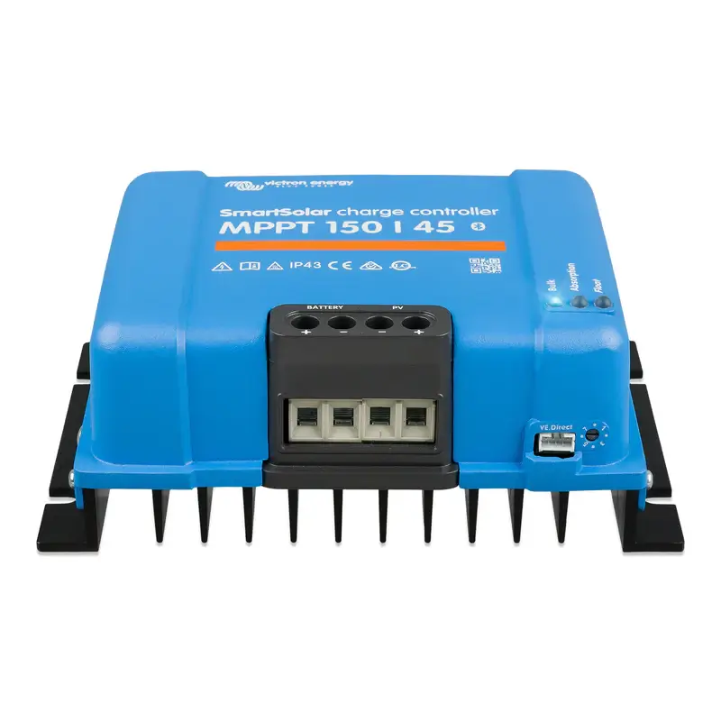 Victron Energy SmartSolar MPPT 150/45 Solar Charge Controller
