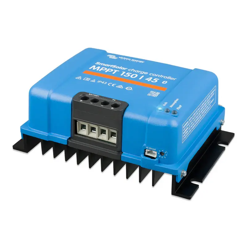 Victron Energy SmartSolar MPPT 150/45 Solar Charge Controller