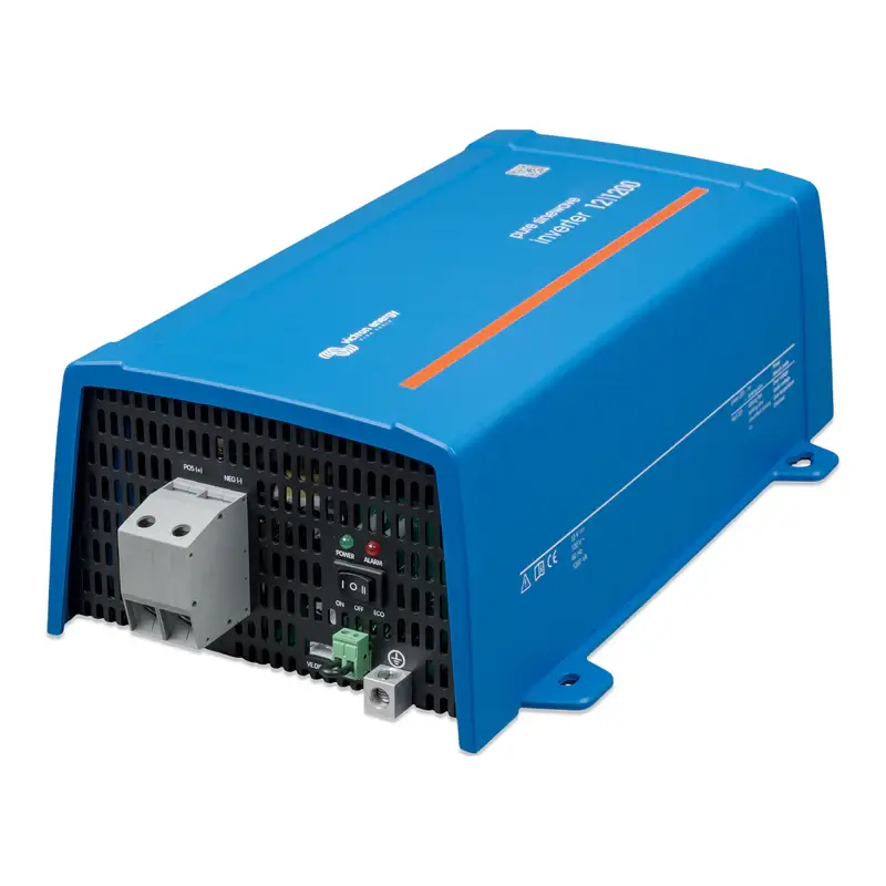 Victron Energy 12/1200 120V VE.Direct NEMA 5-15R Phoenix Inverter