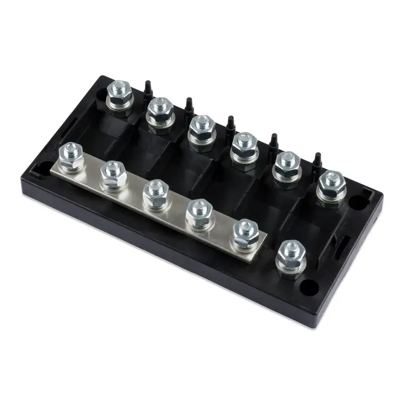 Victron Energy Fuse holder 6-way for MEGA-fuse