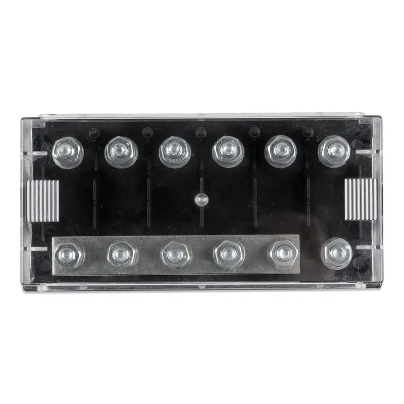 Victron Energy Fuse holder 6-way for MEGA-fuse