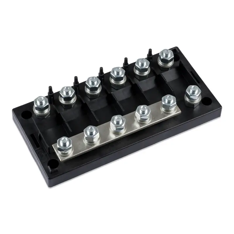 Victron Energy Fuse holder 6-way for MEGA-fuse