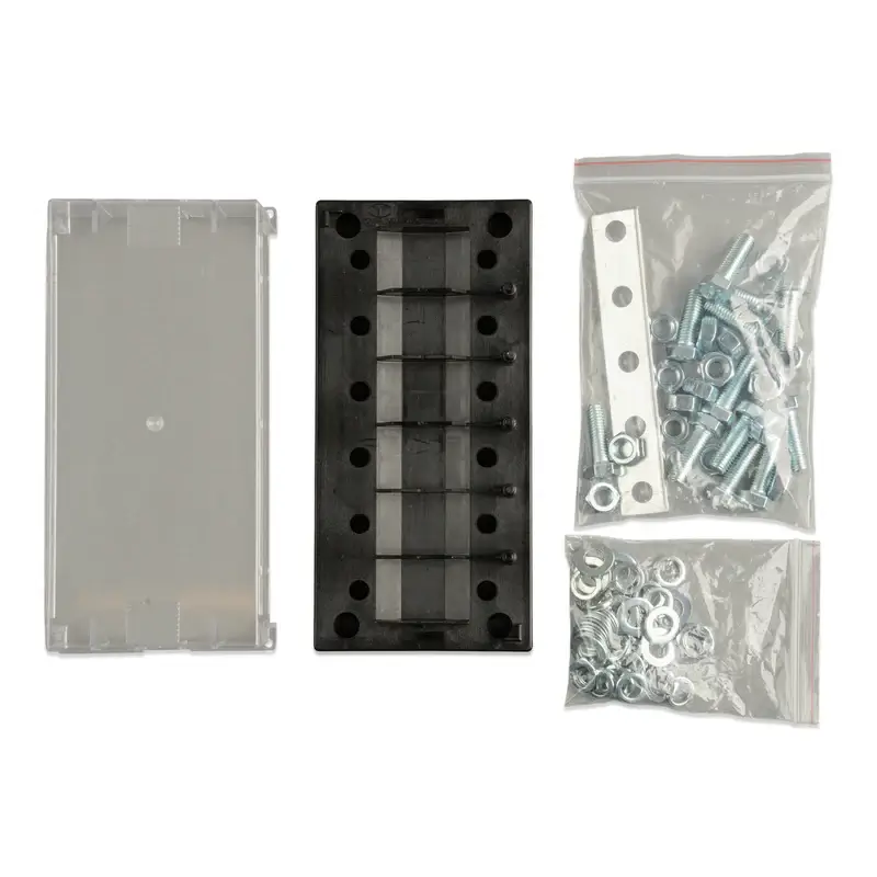 Victron Energy Fuse holder 6-way for MEGA-fuse