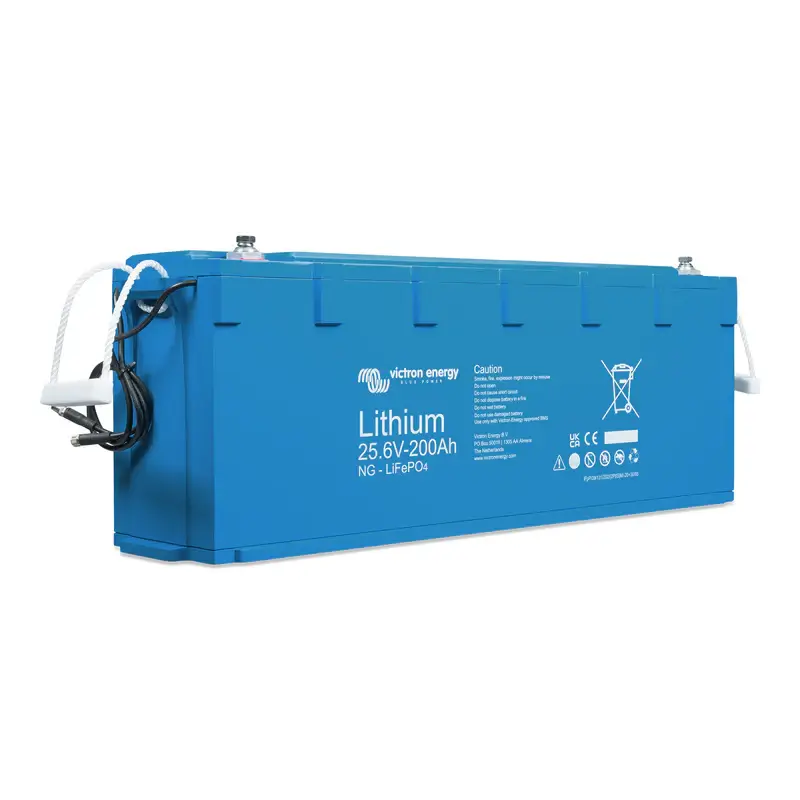Victron Energy – 24V/200Ah Lithium LifePO4 NG Battery