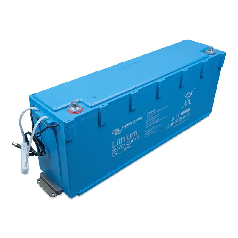 Victron Energy – 24V/200Ah Lithium LifePO4 NG Battery