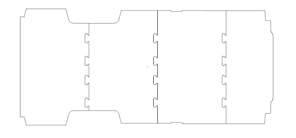 Van Flooring Pre-cut - Insulated XPS Core - PuzzleFit