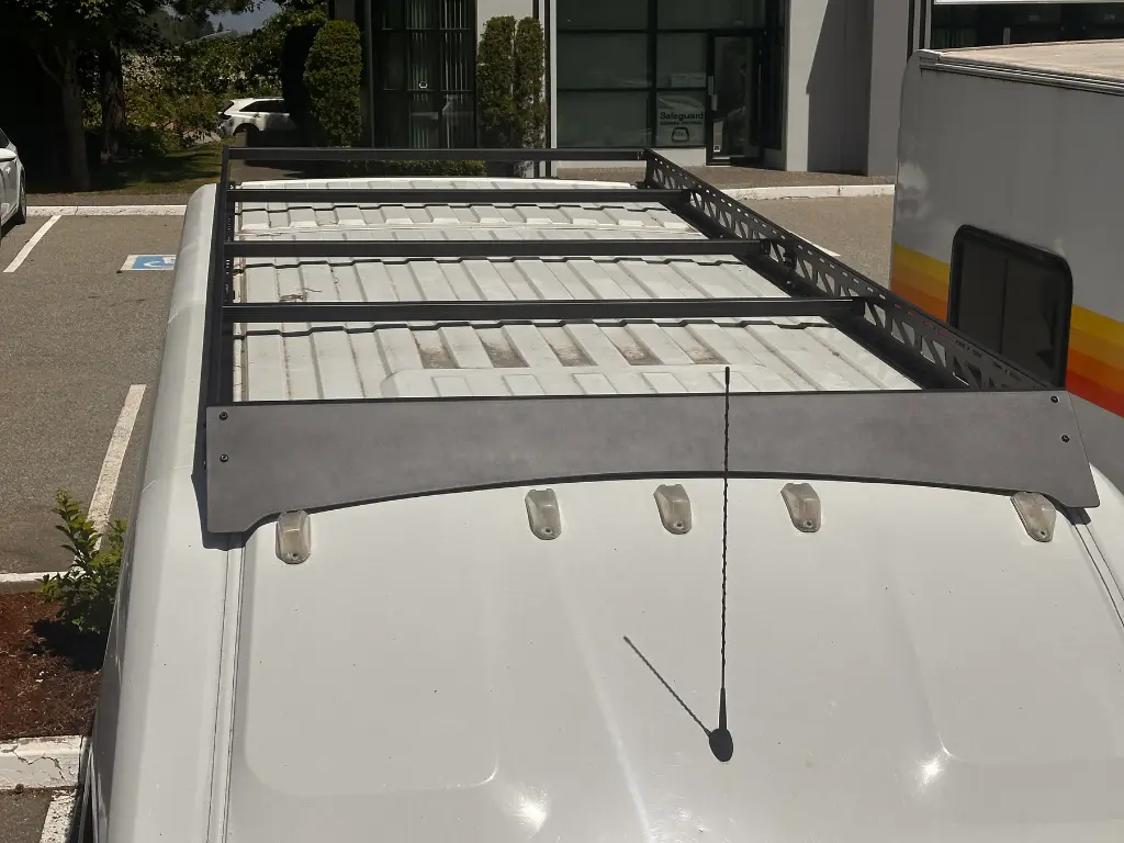 Ram Promaster Modular Roof Rack - High Roof