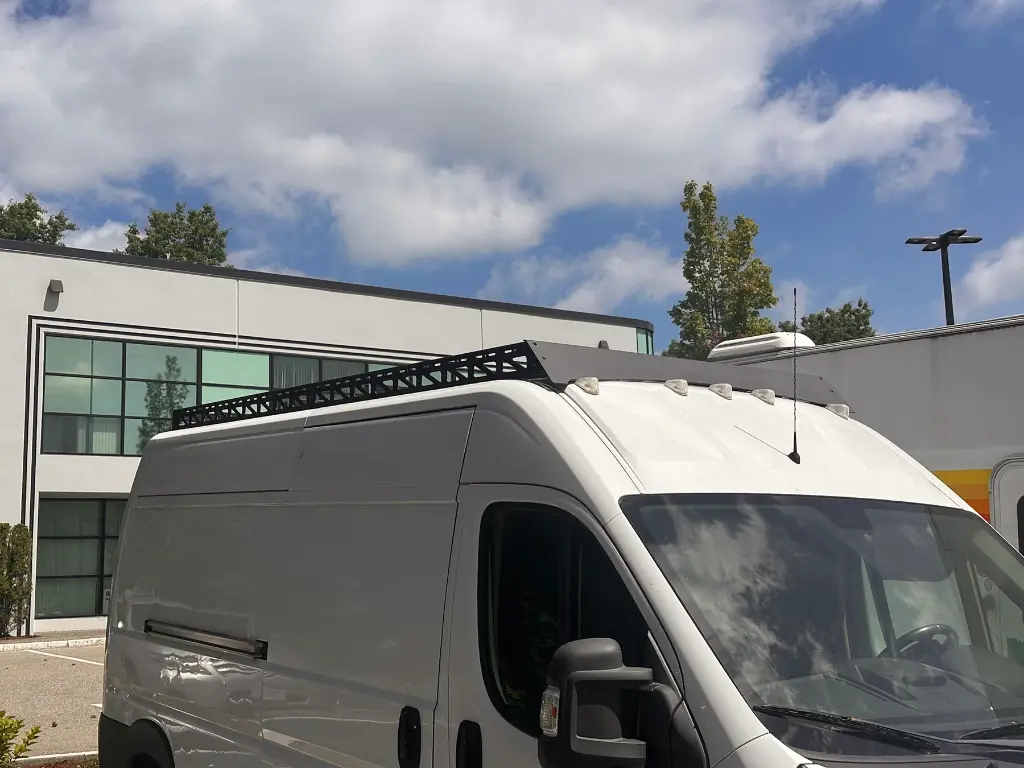 Ram Promaster Modular Roof Rack - High Roof