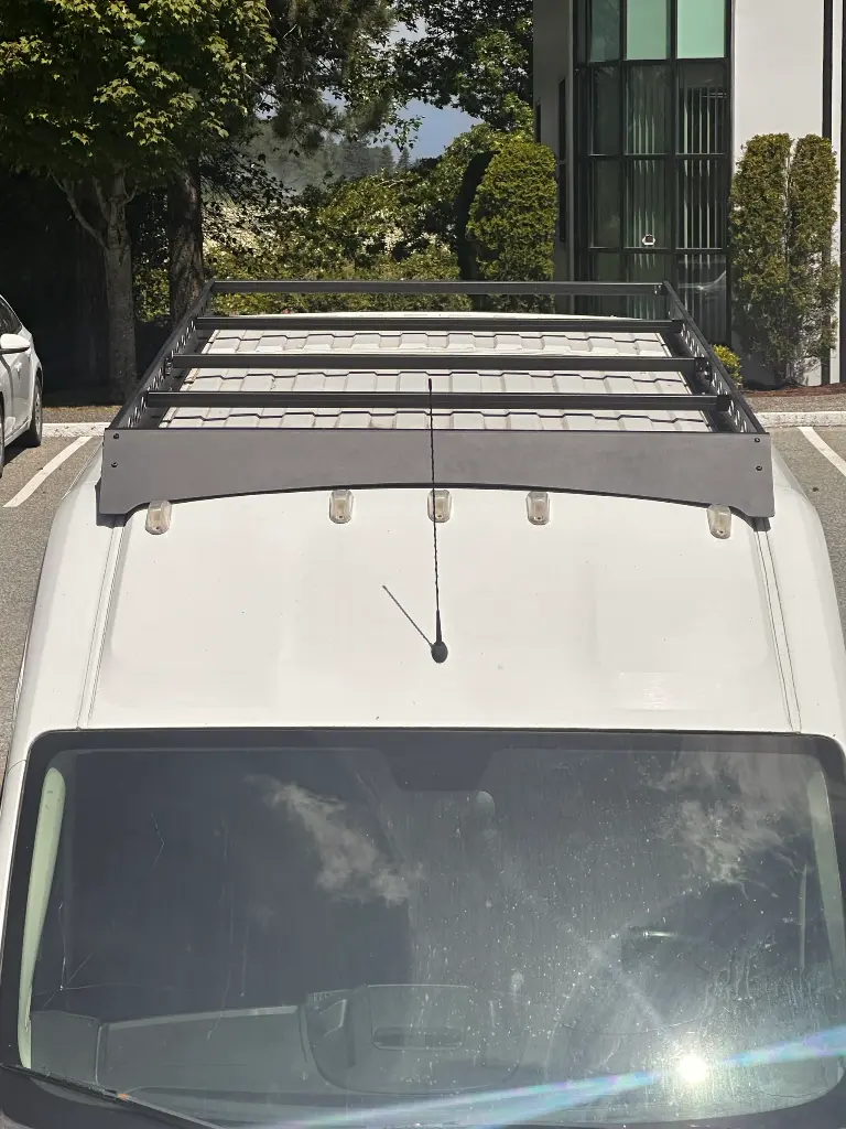 Ram Promaster Modular Roof Rack - High Roof
