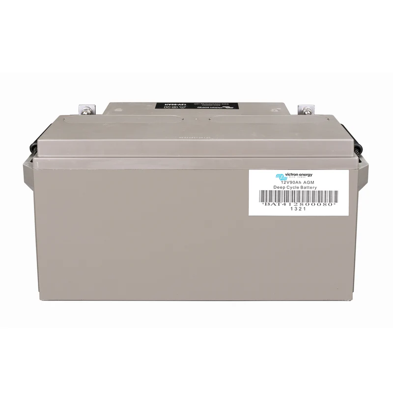 Victron Energy – 12V/90Ah Deep Cycle AGM Battery