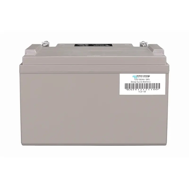 Victron Energy – 12V/130Ah Deep Cycle Gel Battery
