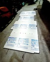 Insulated Van Flooring Pre-cut - XPS Core - PuzzleFit - SPRINTER / TRANSIT / PROMASTER - Thickness 3/4