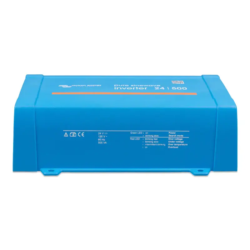Victron Energy 24/500 120V VE.Direct NEMA GFCI Phoenix Inverter