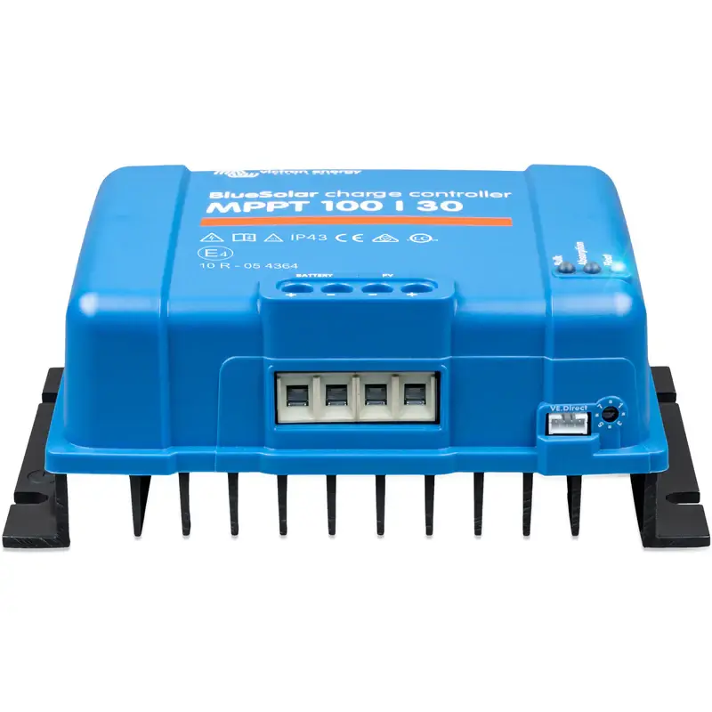 Victron Energy BlueSolar MPPT 100/30 Solar Charge Controller