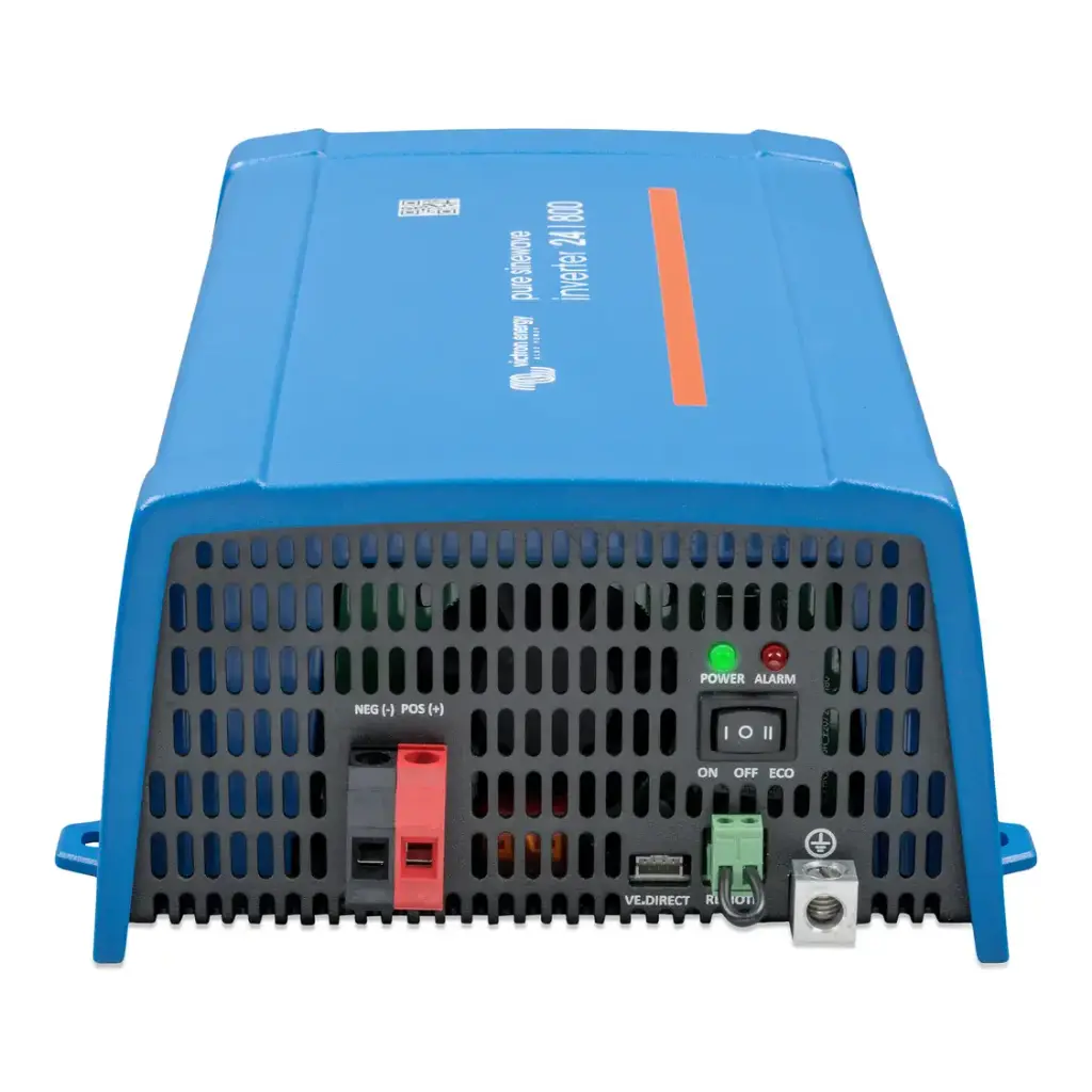 Victron Energy 24/800 120V VE.Direct NEMA GFCI Phoenix Inverter