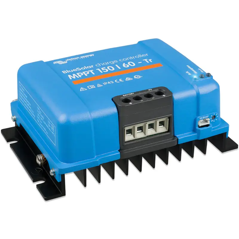 Victron Energy BlueSolar MPPT 150/60-Tr Solar Charge Controller