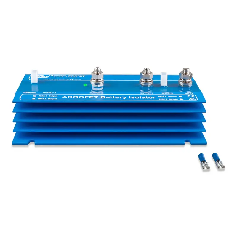 Victron Energy Argofet 100-2 Two batteries 100A Battery Isolator
