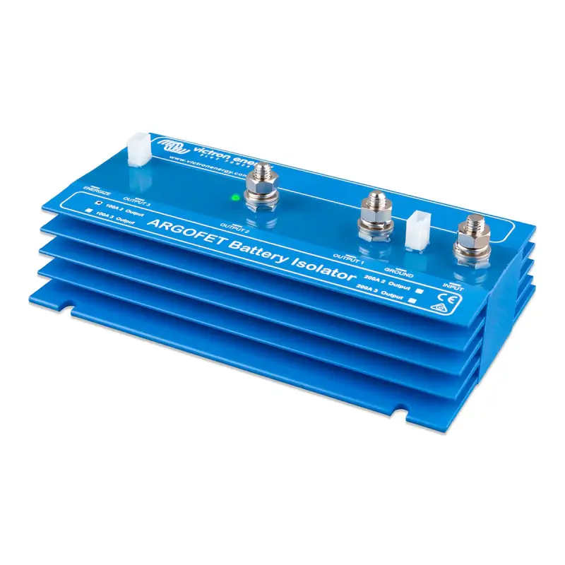 Victron Energy Argofet 100-2 Two batteries 100A Battery Isolator