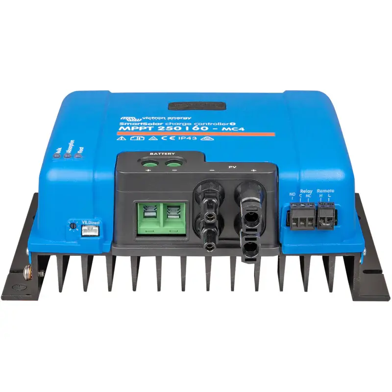 Victron Energy SmartSolar MPPT 250/60-MC4 Solar Charge Controller